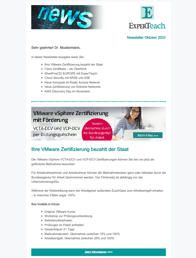 Newsletter Preview